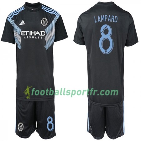 Tenue New York City LAMPARD 8 Enfant Extérieur 2018-2019 Maillot de Foot